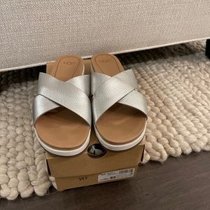 Ugg sandals